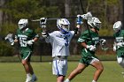 MLAX vs Babson  Wheaton College Men's Lacrosse vs Babson College. - Photo by Keith Nordstrom : Wheaton, Lacrosse, LAX, Babson, MLax